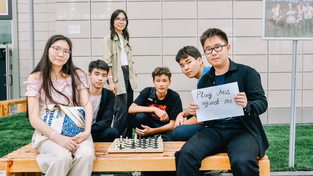 More than 5,000 people visited the NU Open House Day