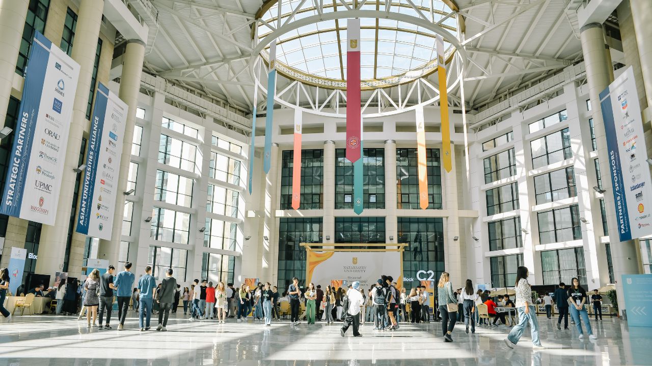 More than 5,000 people visited the NU Open House Day