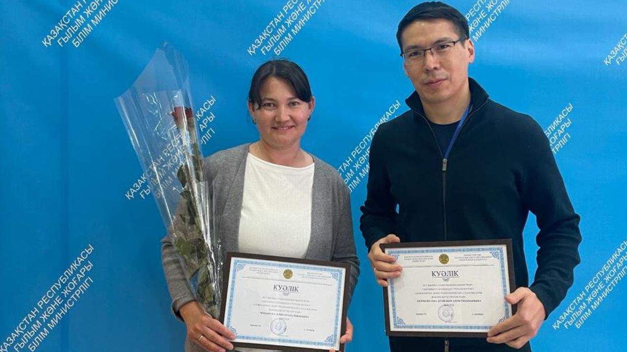 16 NU Researchers Won State Awards and Scientific Scholarships