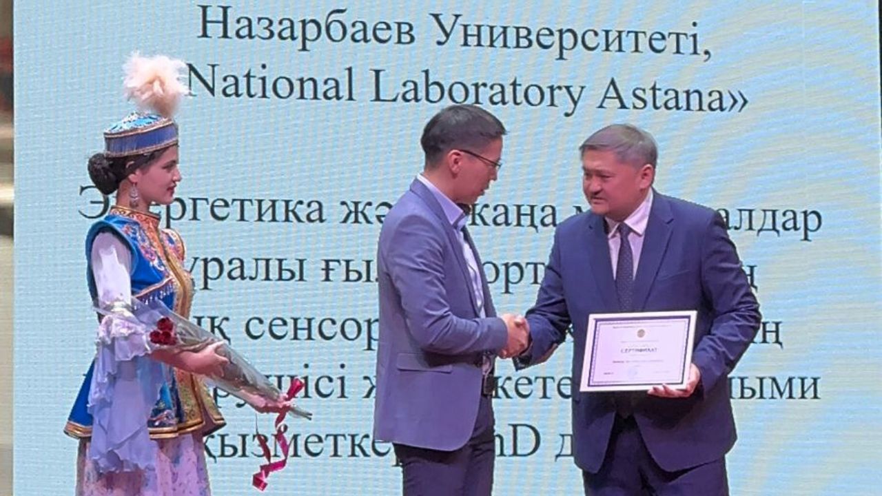 16 NU Researchers Won State Awards and Scientific Scholarships