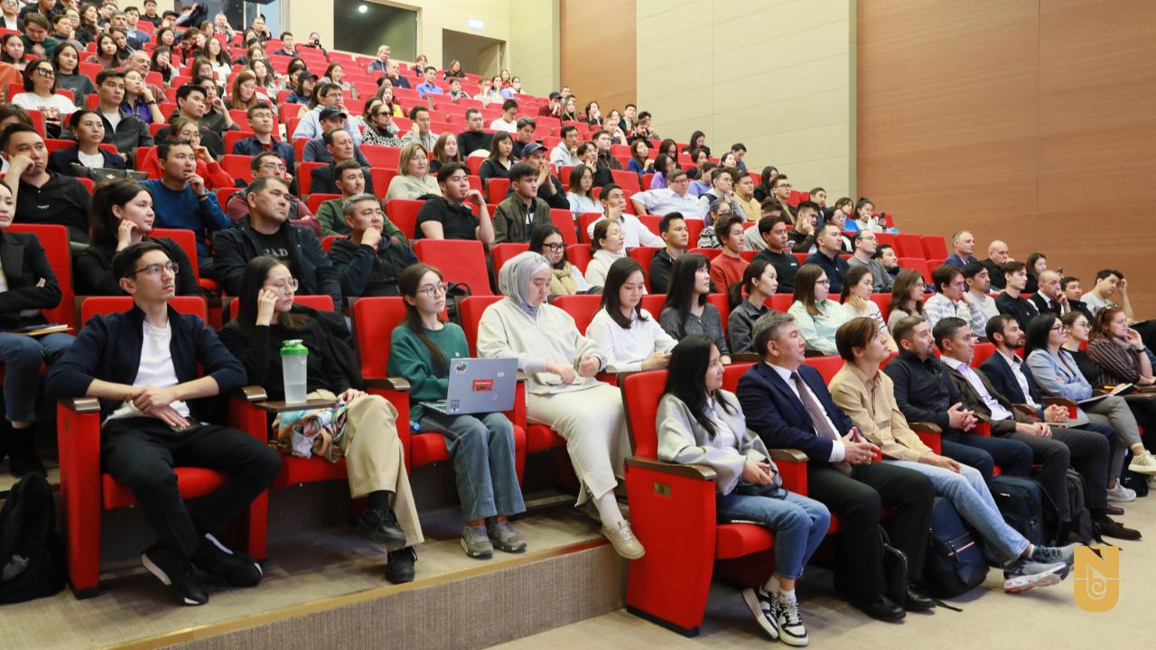 NU and Kaspi Bank to Сooperate in the Future