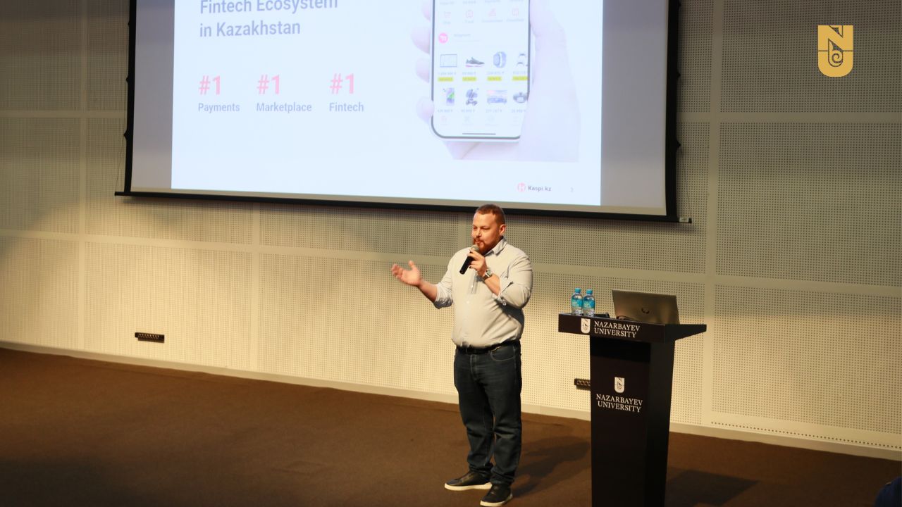 NU and Kaspi Bank to Сooperate in the Future