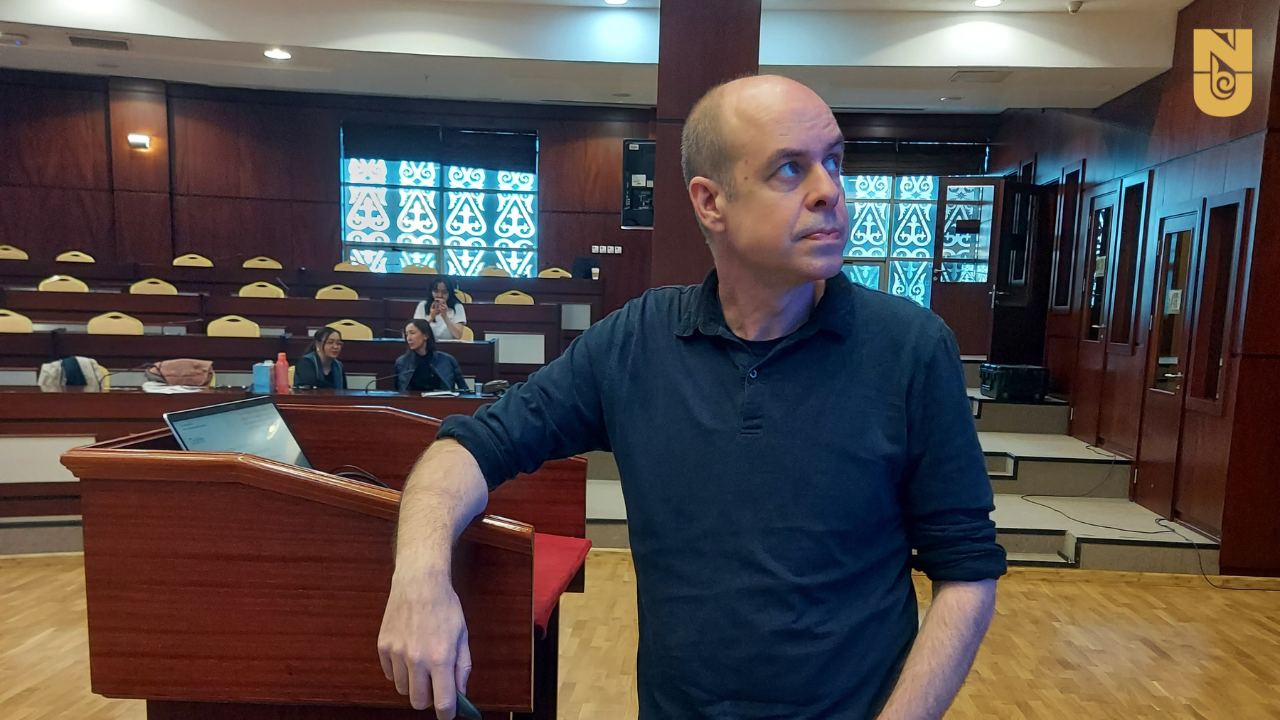 NU Shares Experience in PhD Training with Kazakh Universities