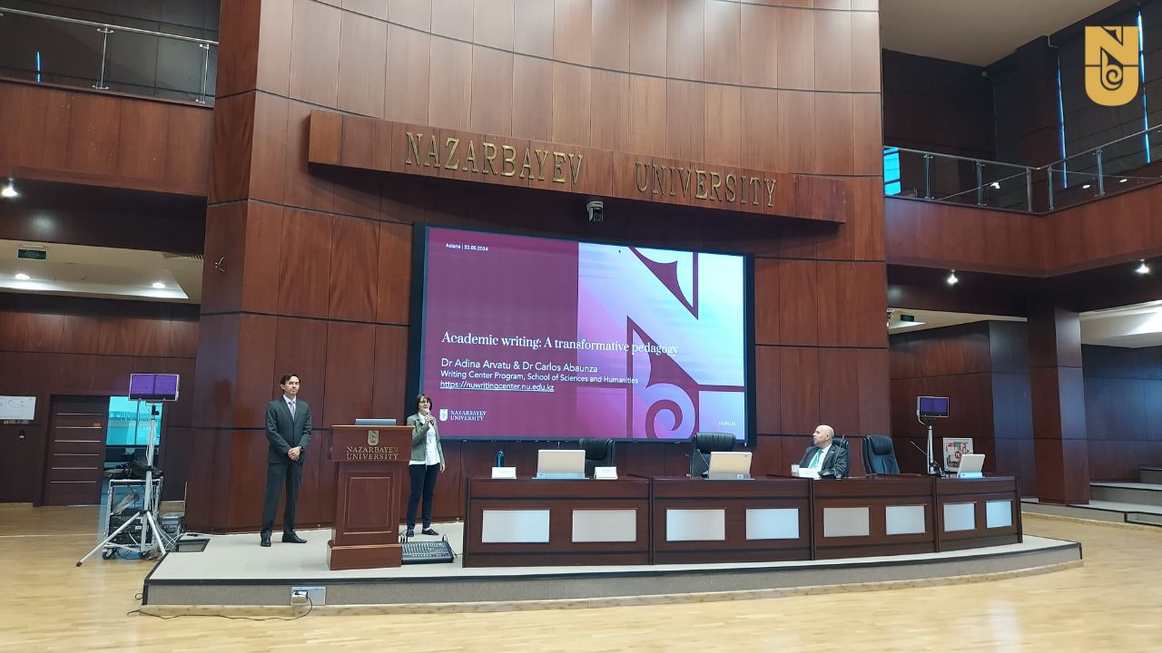 NU Shares Experience in PhD Training with Kazakh Universities