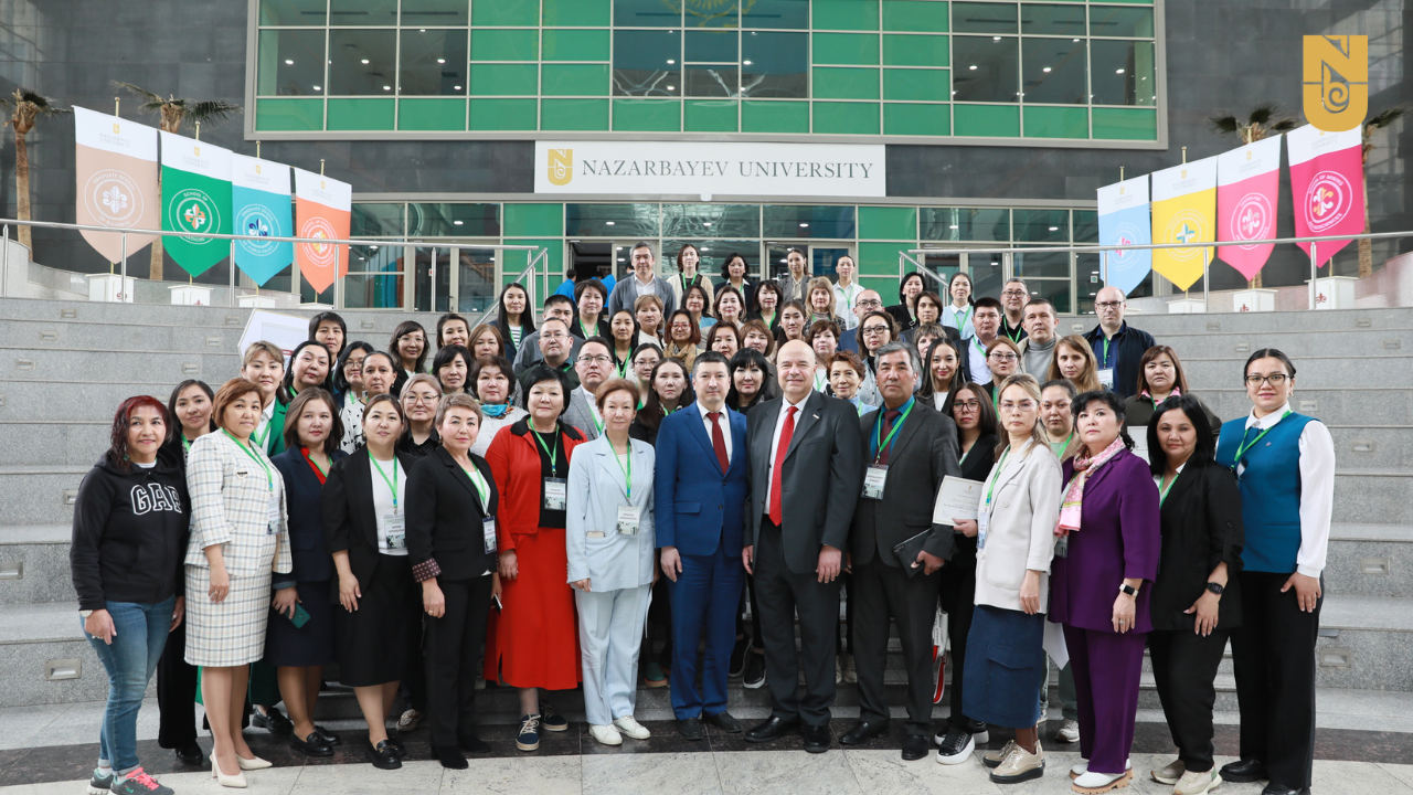 NU Shares Experience in PhD Training with Kazakh Universities