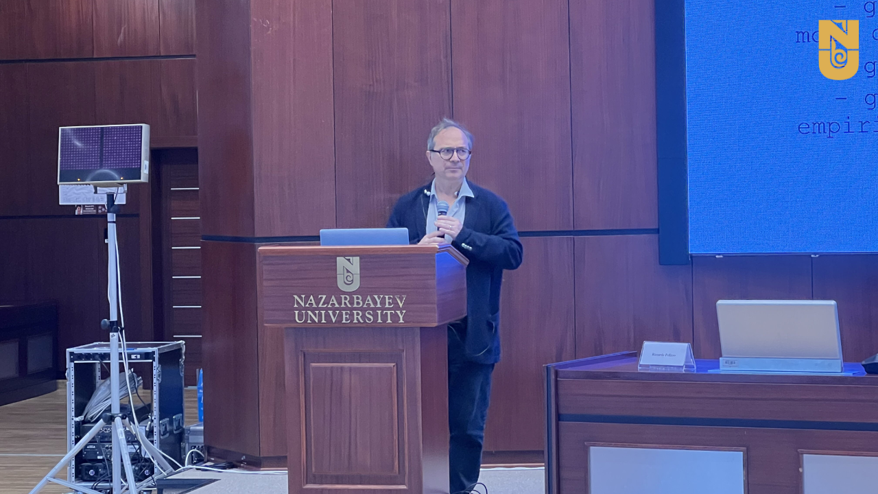 NU Shares Experience in PhD Training with Kazakh Universities