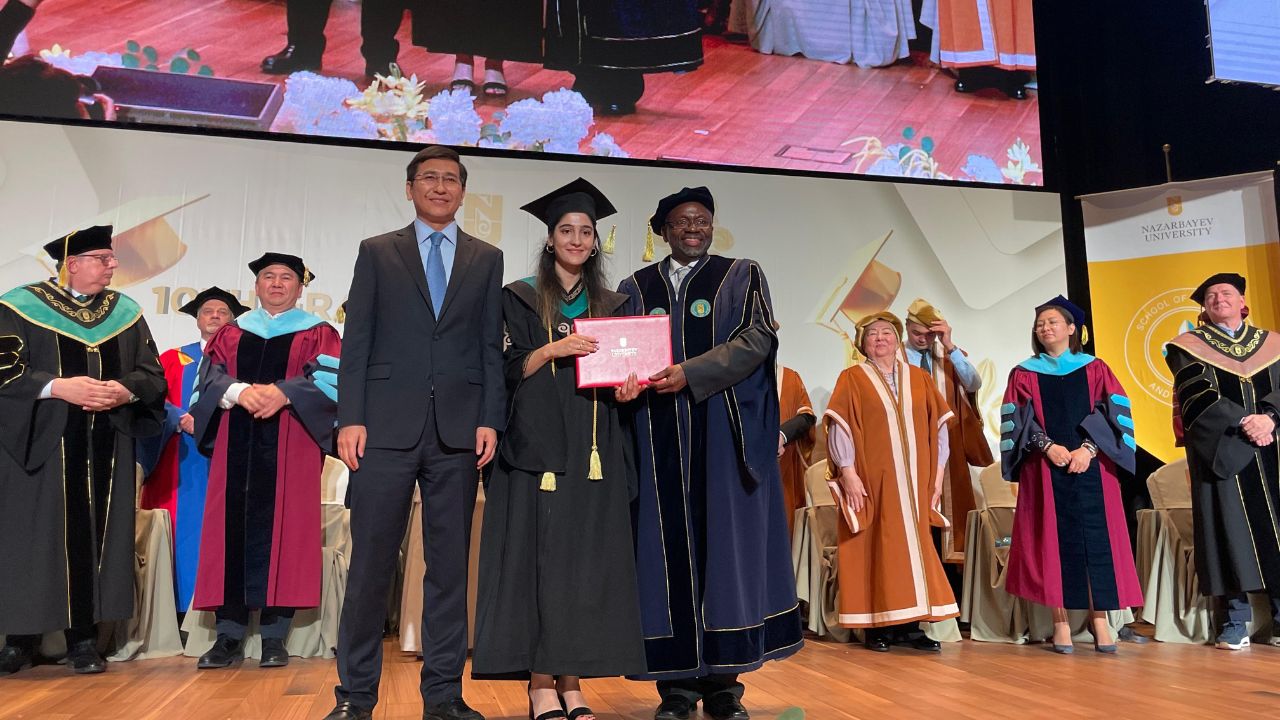 NU Celebrates Graduation of 10th Cohort