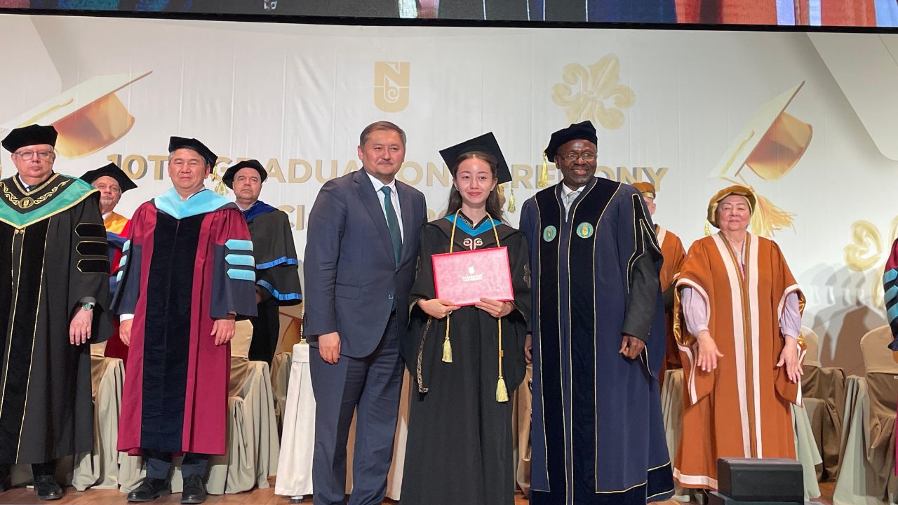 NU Celebrates Graduation of 10th Cohort