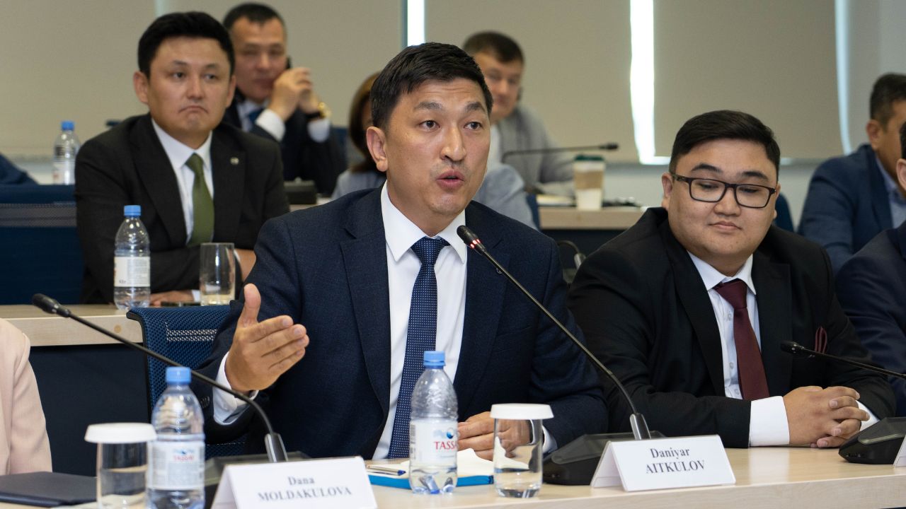 NU-да Қазақстан-Корея ғылыми-техникалық ынтымақтастықты нығайту мәселелері талқыланды