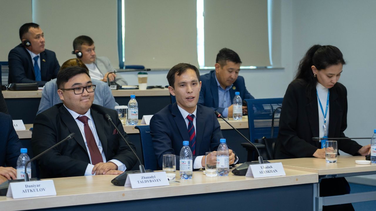 NU-да Қазақстан-Корея ғылыми-техникалық ынтымақтастықты нығайту мәселелері талқыланды