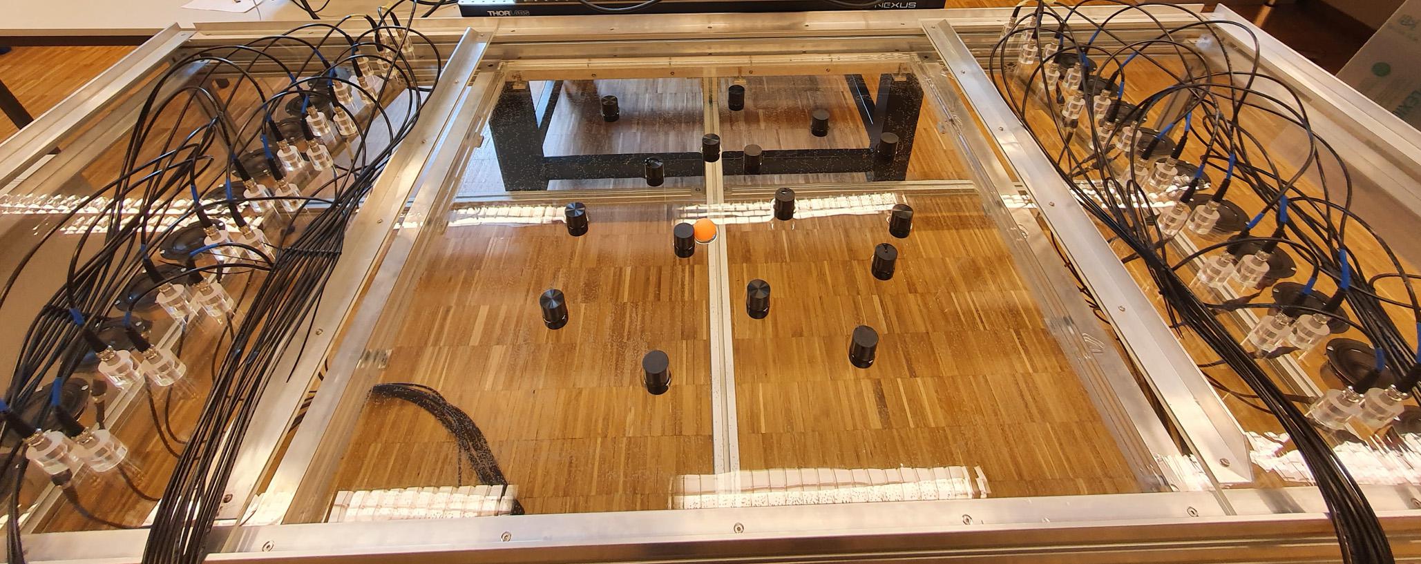 Команда EPFL, включая профессора NU, разрабатывает технологию звуковых волн для медицины