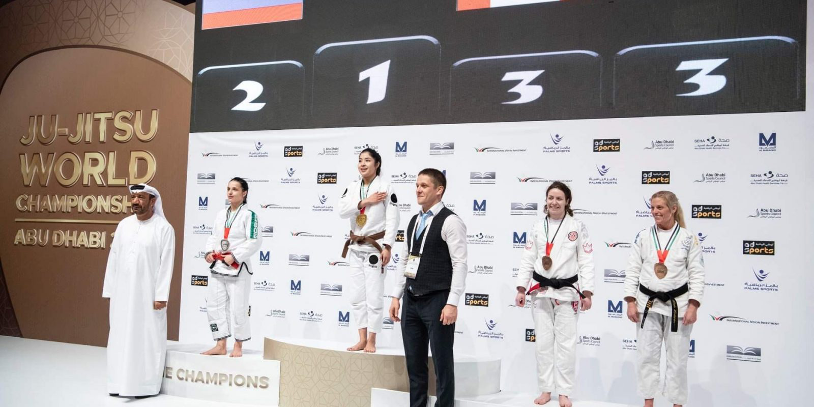 New “gold” in the sports collection of NU