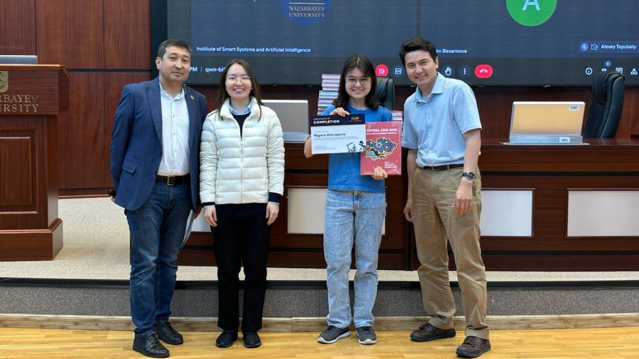 Youth Interest in AI Increasing: ISSAI Receives Record Number of Internship Applications