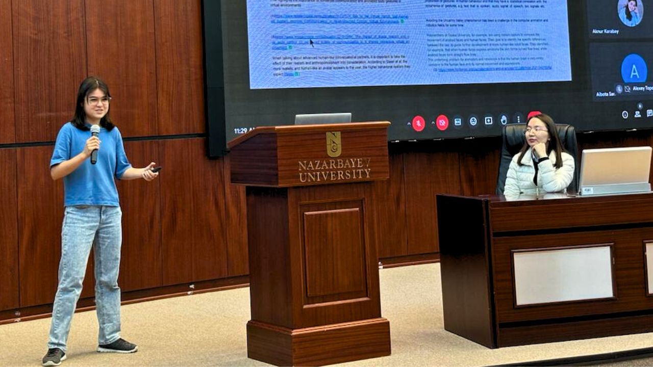 Youth Interest in AI Increasing: ISSAI Receives Record Number of Internship Applications