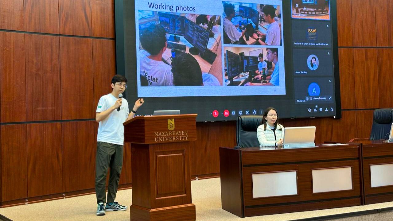 Youth Interest in AI Increasing: ISSAI Receives Record Number of Internship Applications