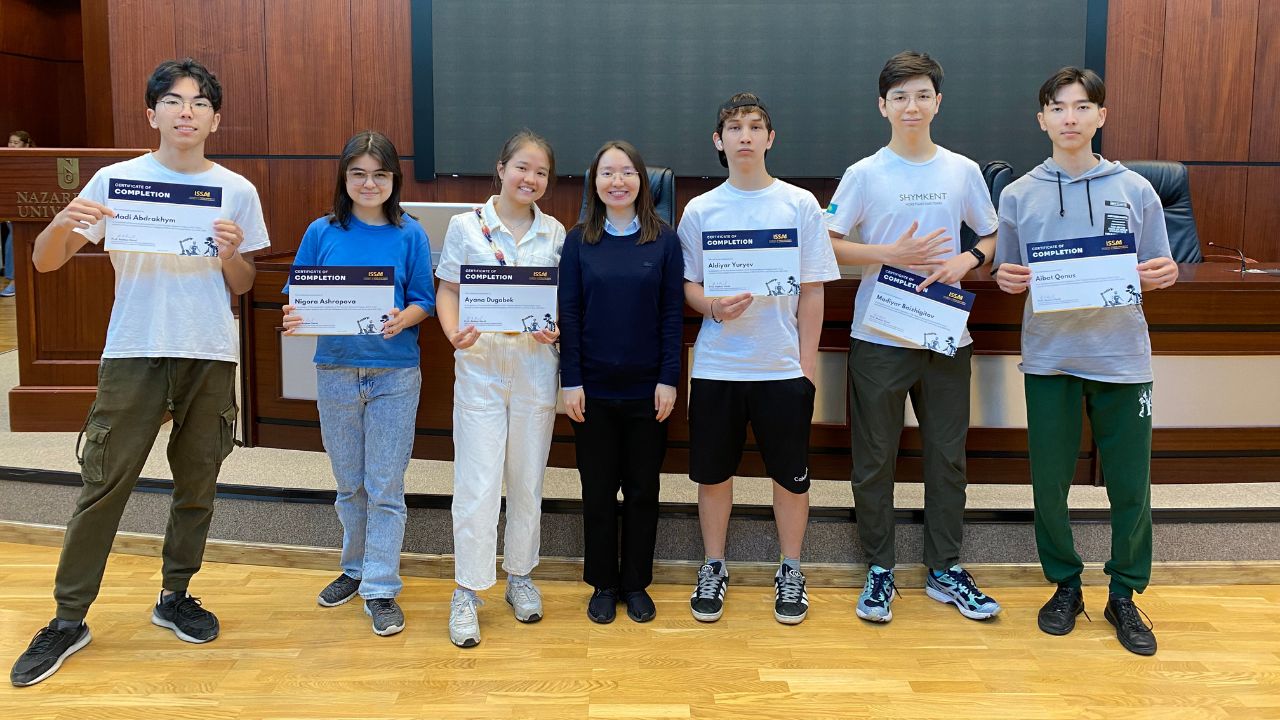 Youth Interest in AI Increasing: ISSAI Receives Record Number of Internship Applications