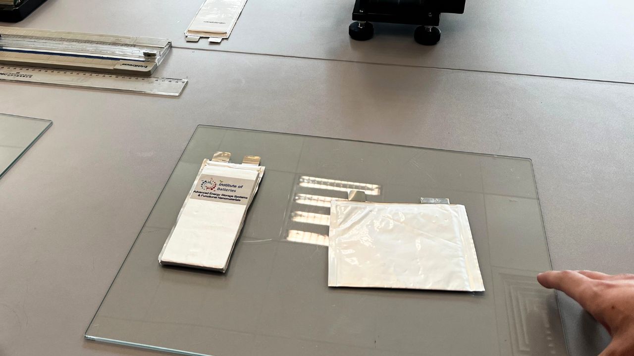 INESS-2024: Назарда аккумуляторды өңдеу және қайта пайдалану