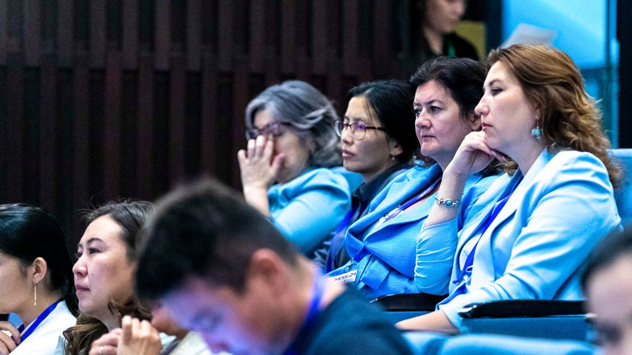 INESS-2024: Назарда аккумуляторды өңдеу және қайта пайдалану