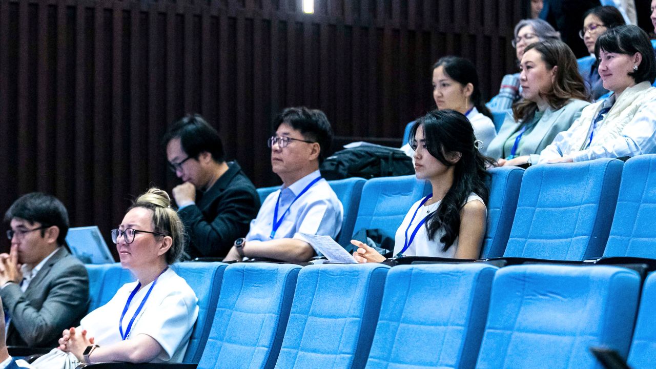 INESS-2024: Назарда аккумуляторды өңдеу және қайта пайдалану