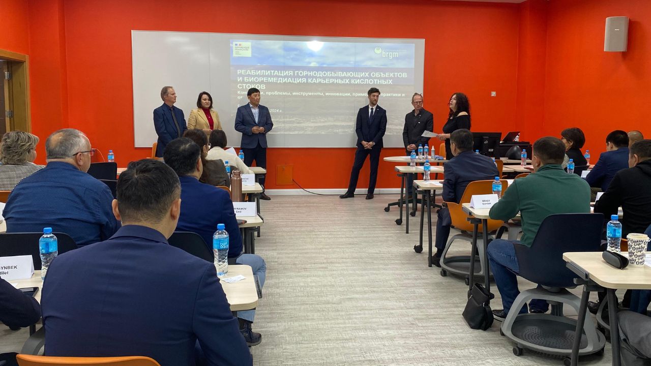 Experts Examine French Approach to Managing Mining Waste