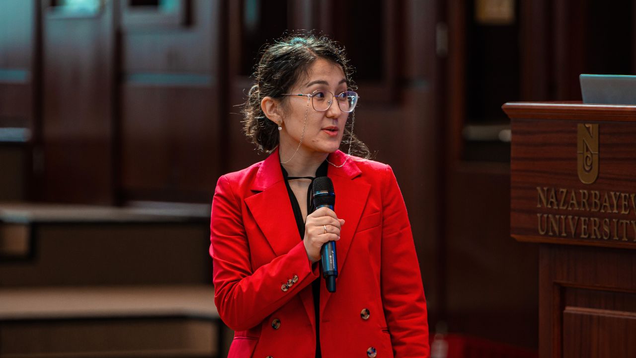 Жас көшбасшылар ESG шешімдерімен бөлісуде