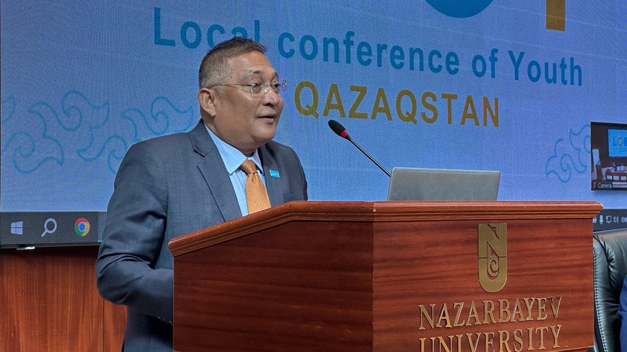 Жас көшбасшылар ESG шешімдерімен бөлісуде