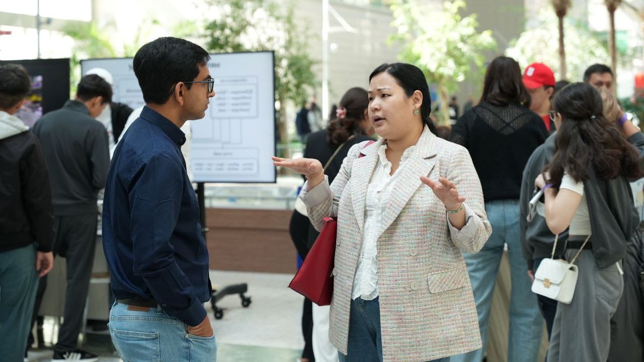 NUandYOU: Open House Day at University