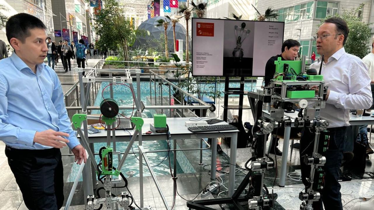 NUandYOU: Open House Day at University