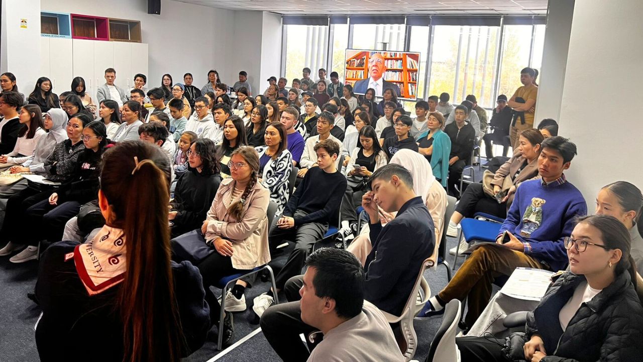 NUandYOU: Open House Day at University