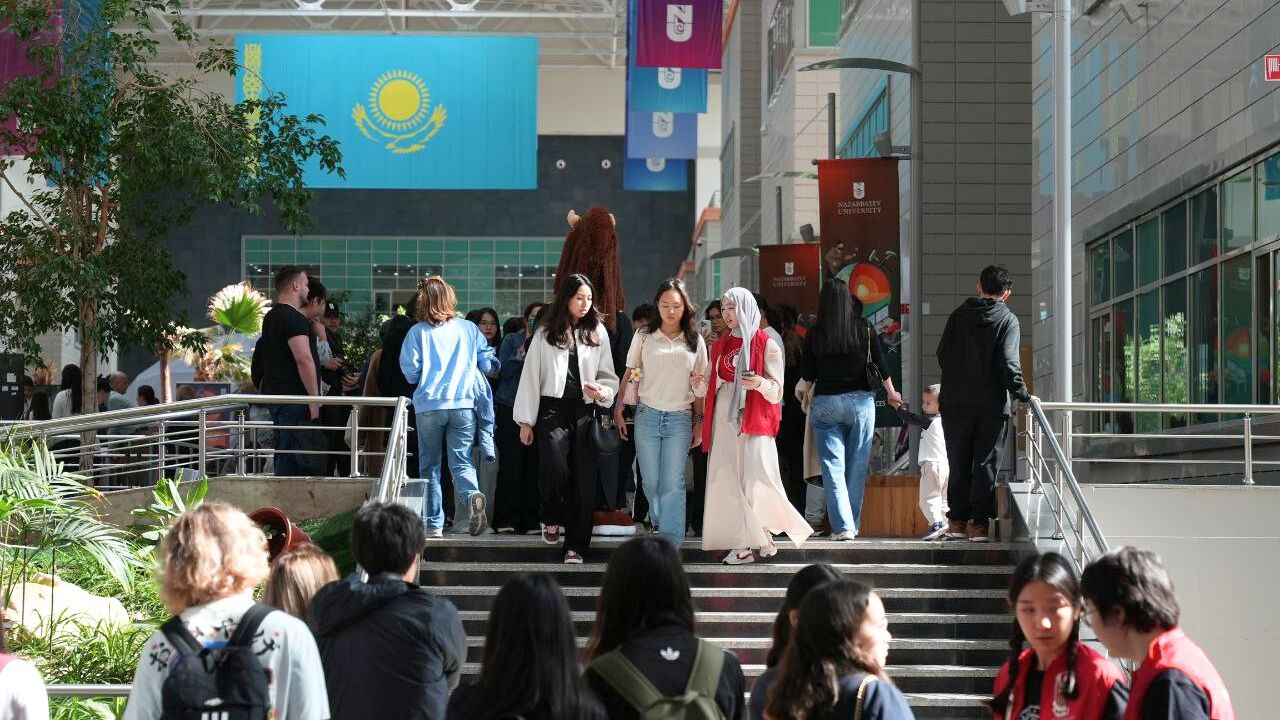 NUandYOU: Open House Day at University