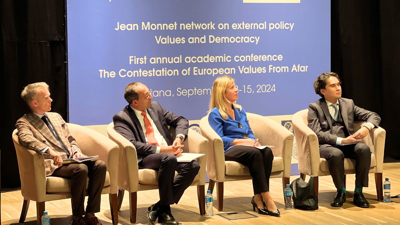 Ғалымдар еуропалық құндылықтар эволюциясын талқылады