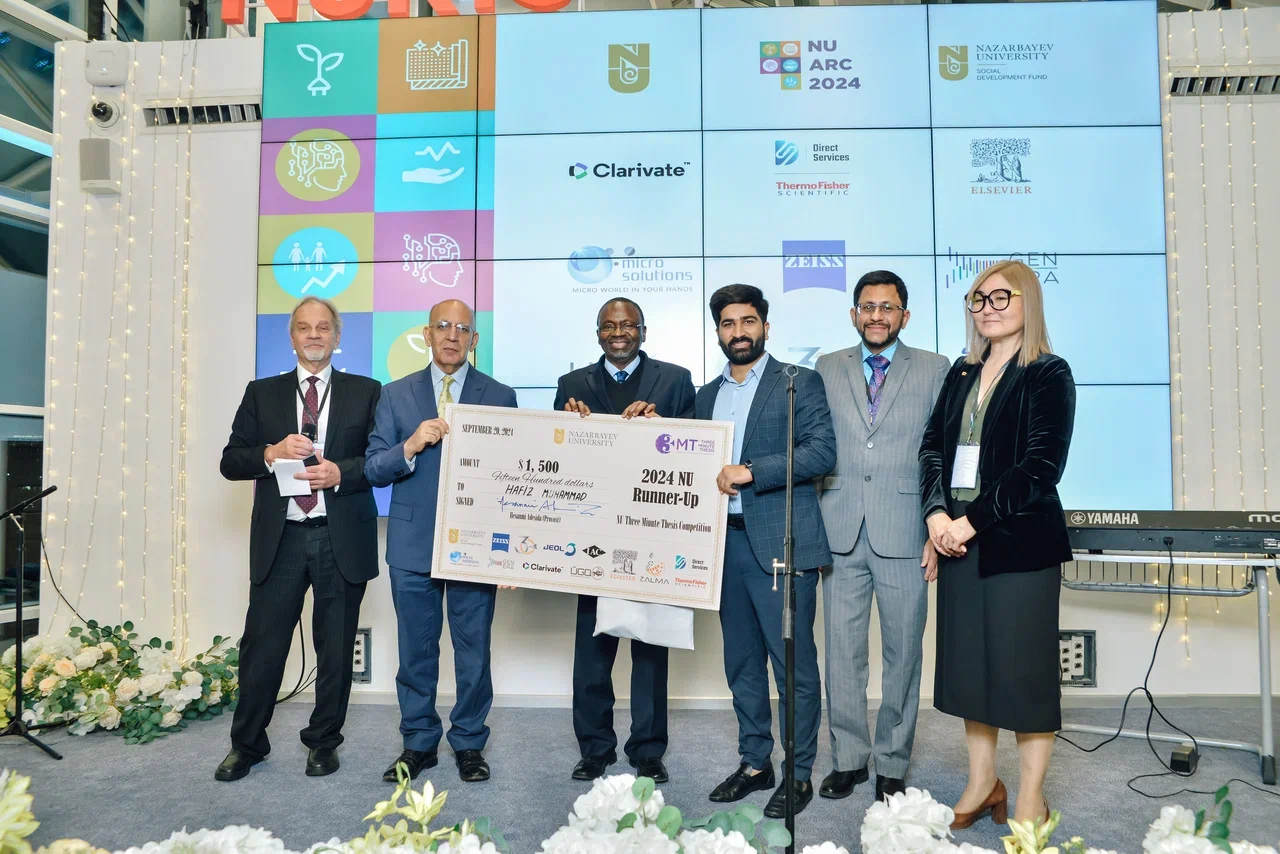 3MT және постер байқауының жеңімпаздары анықталды