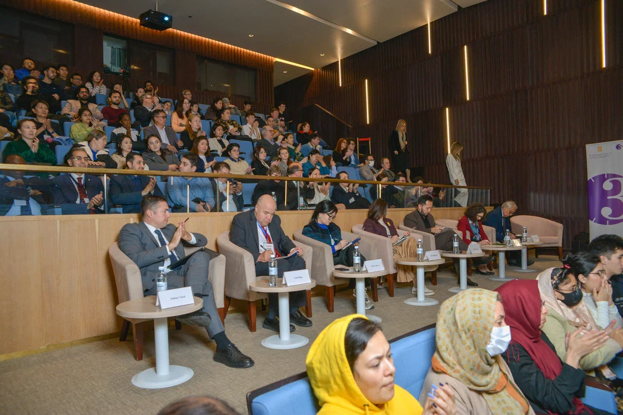 3MT және постер байқауының жеңімпаздары анықталды