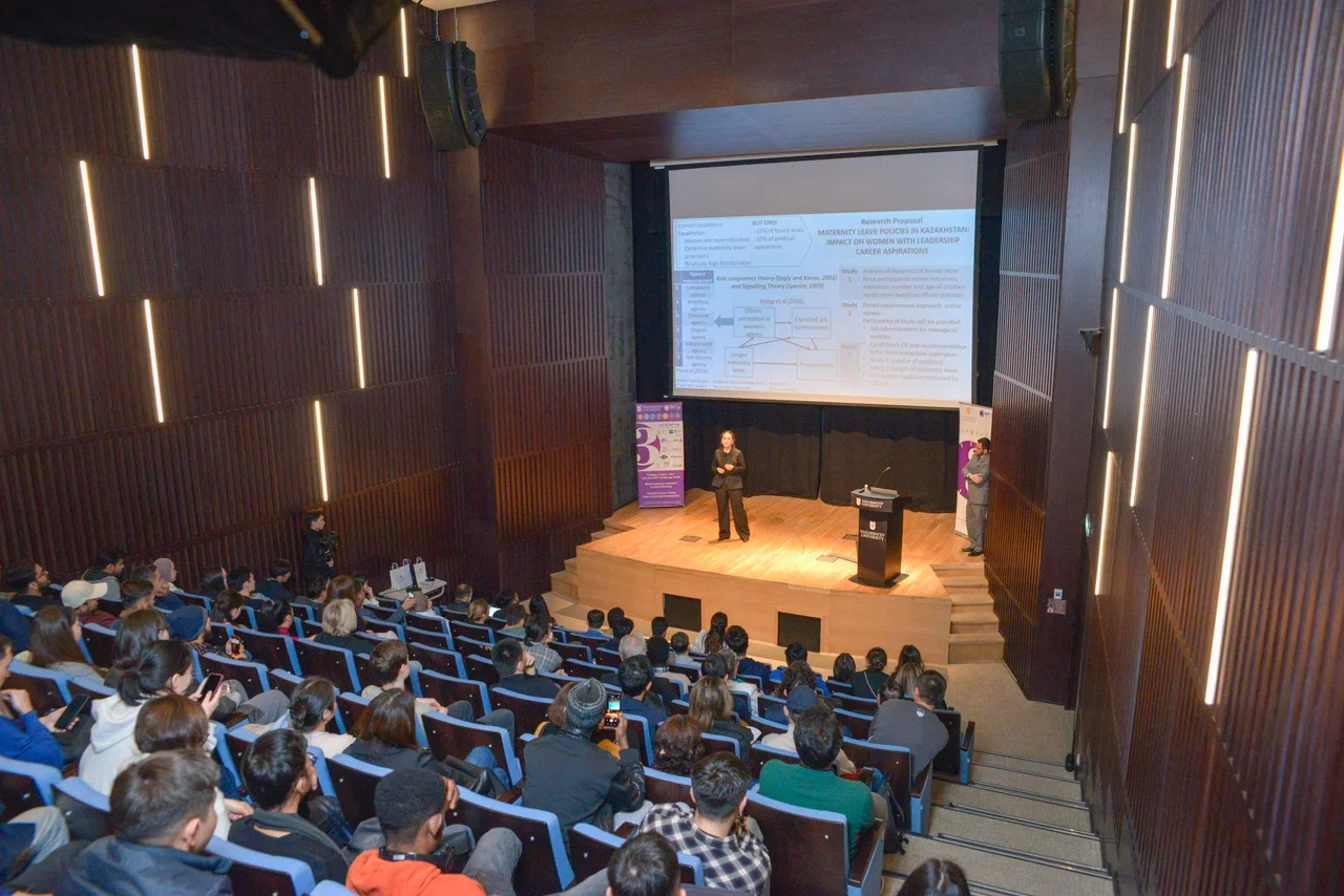 3MT және постер байқауының жеңімпаздары анықталды