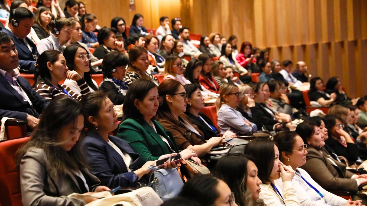 Регистратор офистерінің 2024 жылғы VIII кездесуі