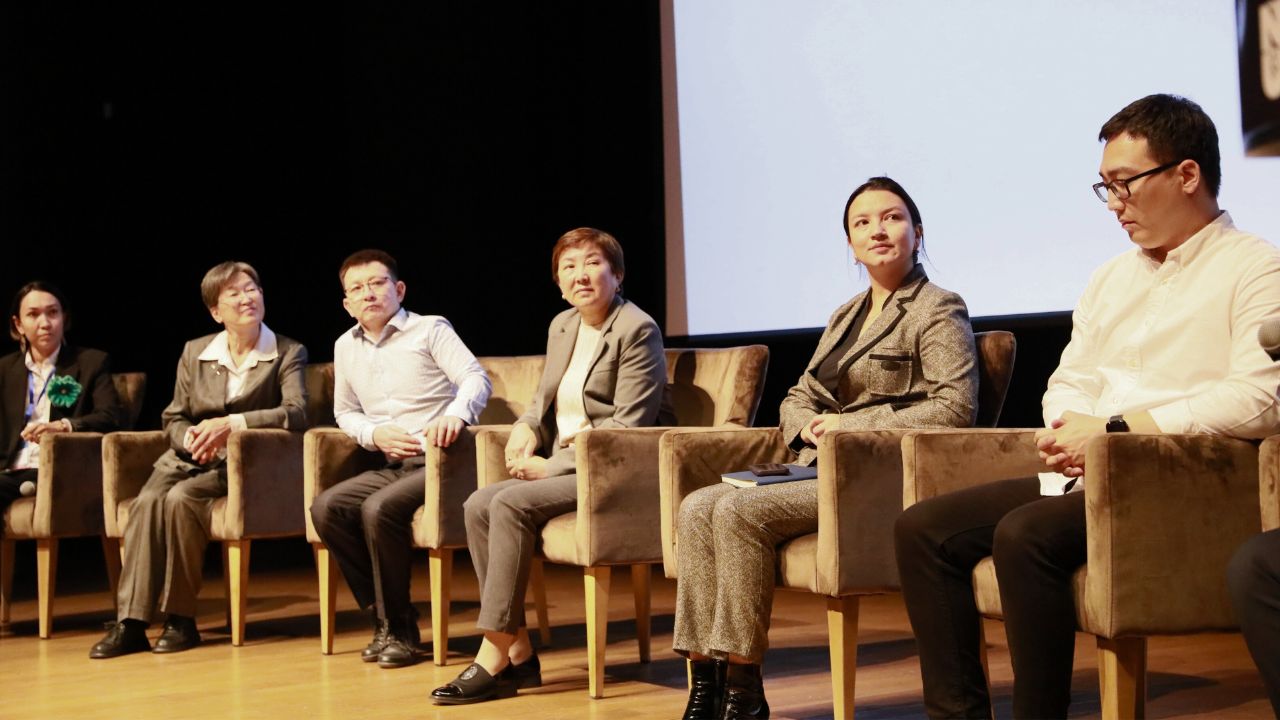 Регистратор офистерінің 2024 жылғы VIII кездесуі