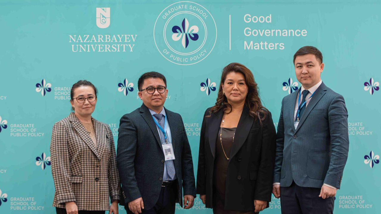 Транзиттік мемлекеттердегі бірлесіп басқару туралы конференция өтті