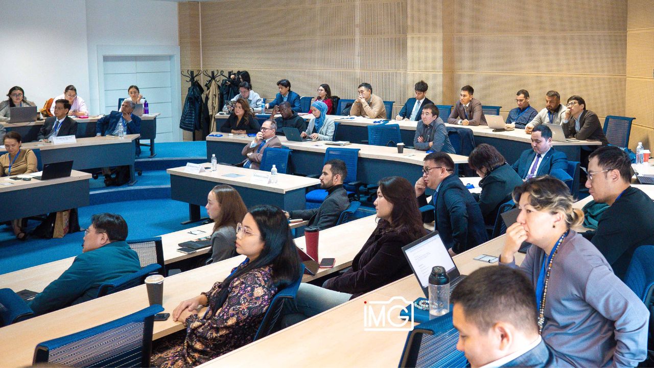 Транзиттік мемлекеттердегі бірлесіп басқару туралы конференция өтті