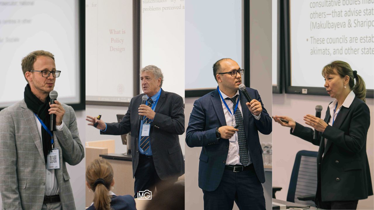 Транзиттік мемлекеттердегі бірлесіп басқару туралы конференция өтті