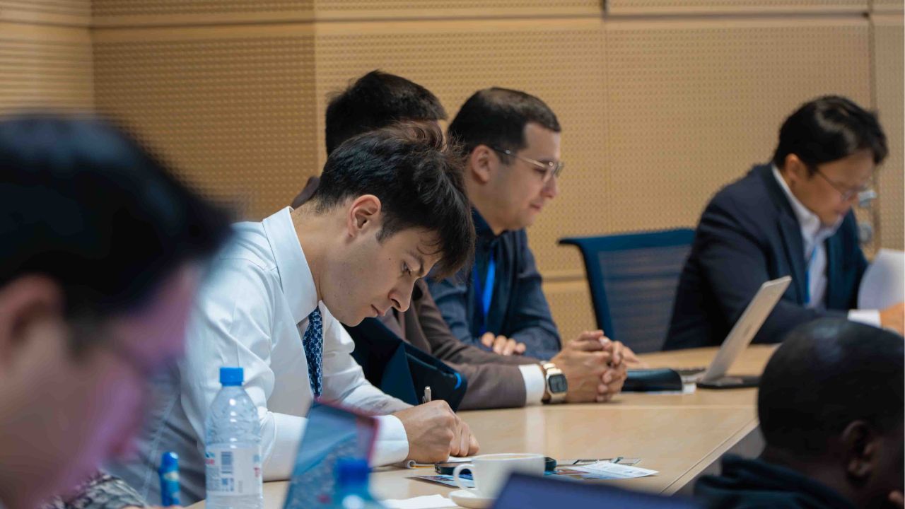 Транзиттік мемлекеттердегі бірлесіп басқару туралы конференция өтті