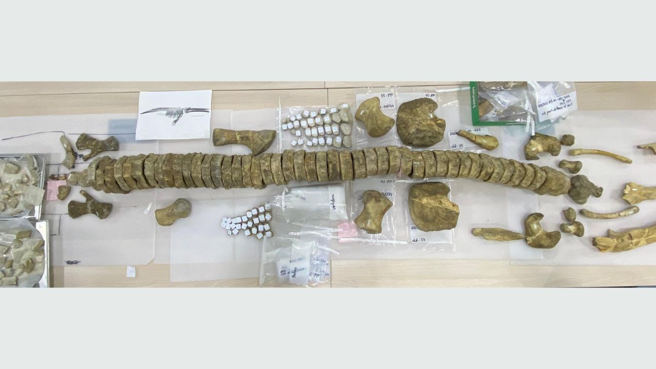 NU Оралдың жас геологтарына барлау құралдарын сыйға тартты