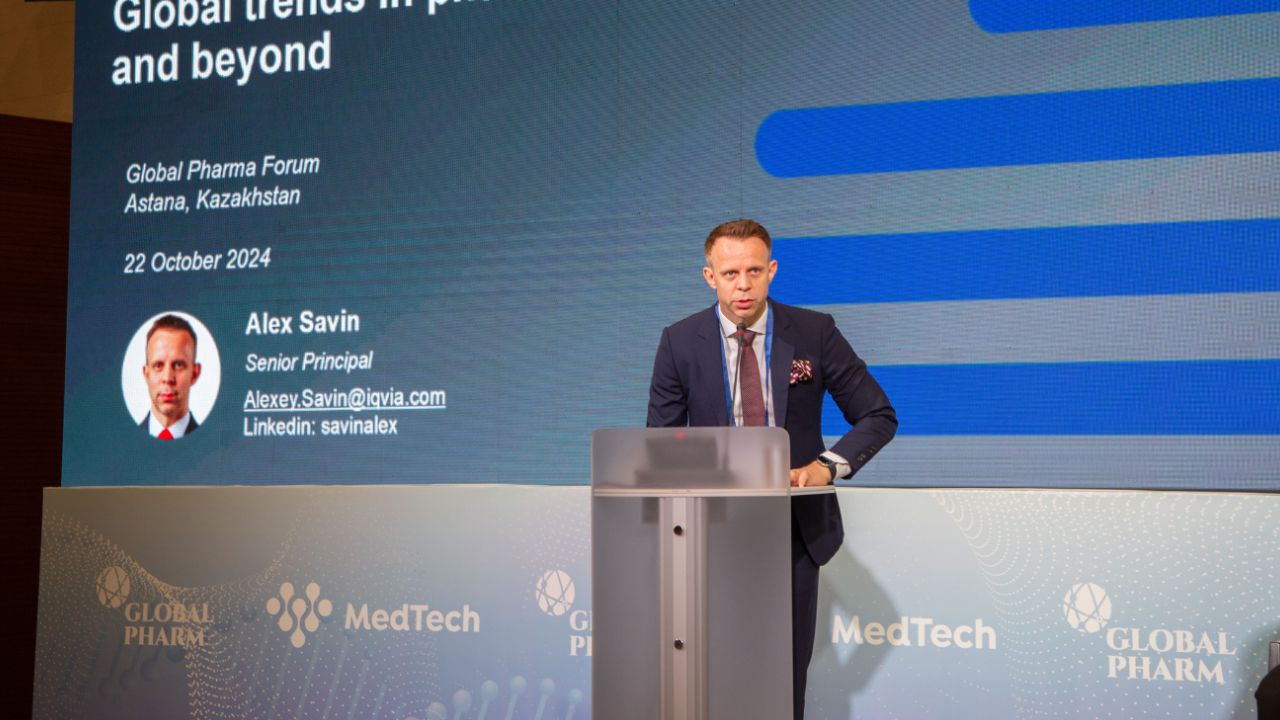 Global Pharm және MedTech әлемдік қатысушылары Қазақстандағы ірі форумдарда бас қосты