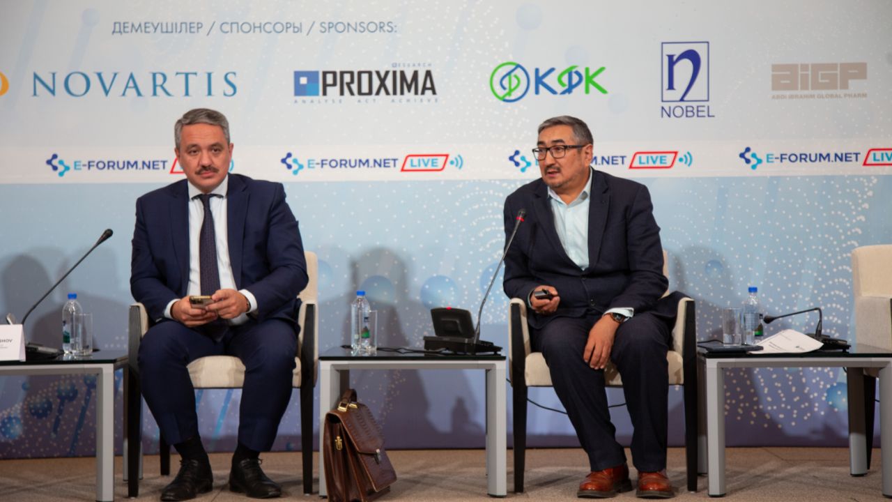 Global Pharm және MedTech әлемдік қатысушылары Қазақстандағы ірі форумдарда бас қосты