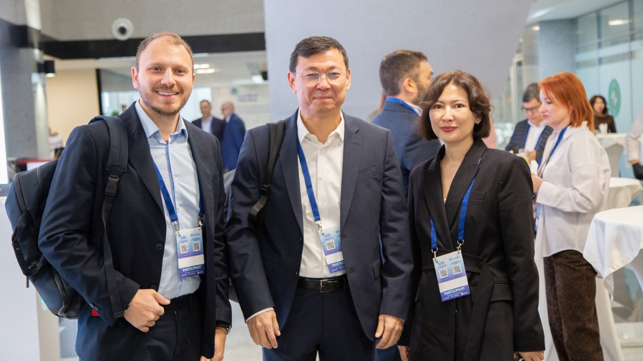 Global Pharm және MedTech әлемдік қатысушылары Қазақстандағы ірі форумдарда бас қосты