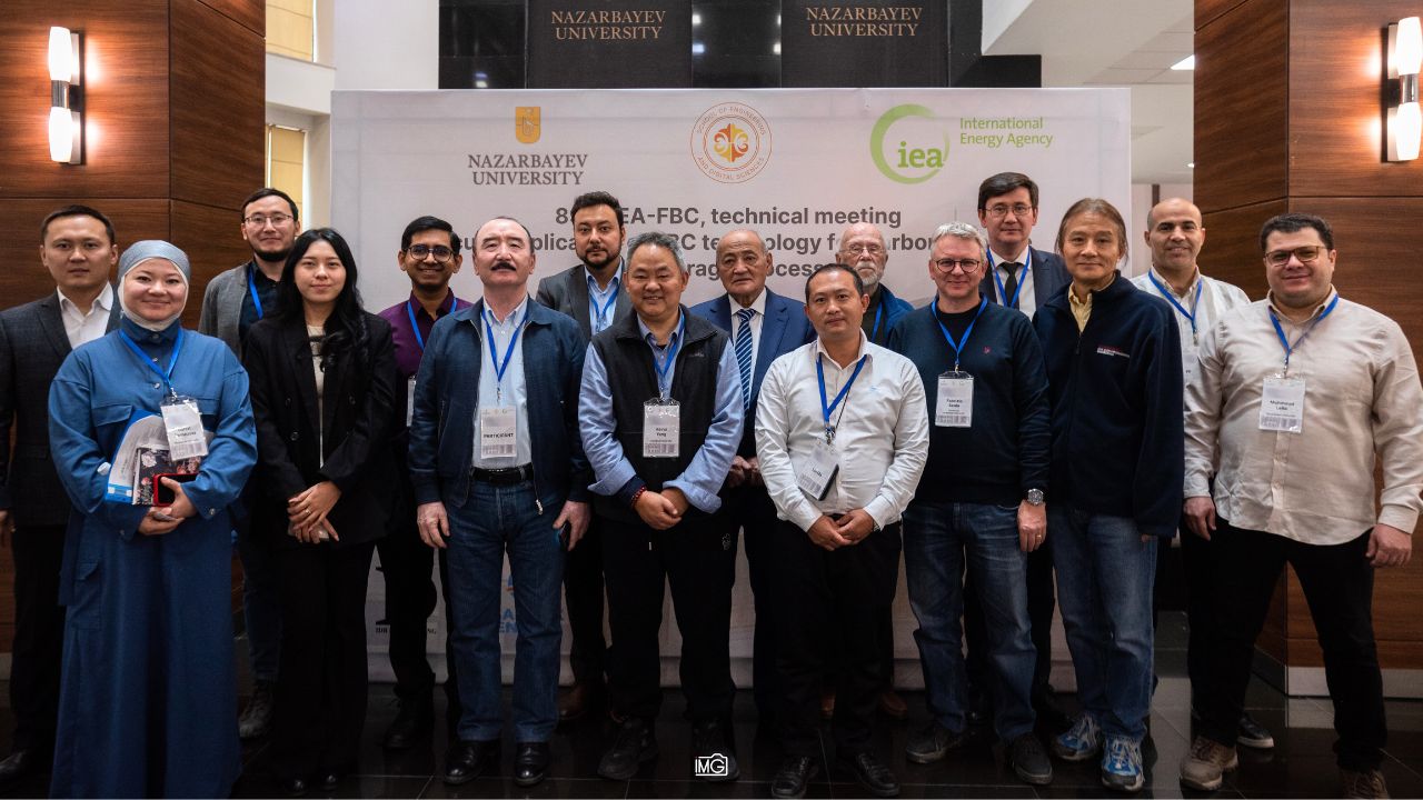 NU-да Халықаралық энергетика агенттігінің семинары өтті