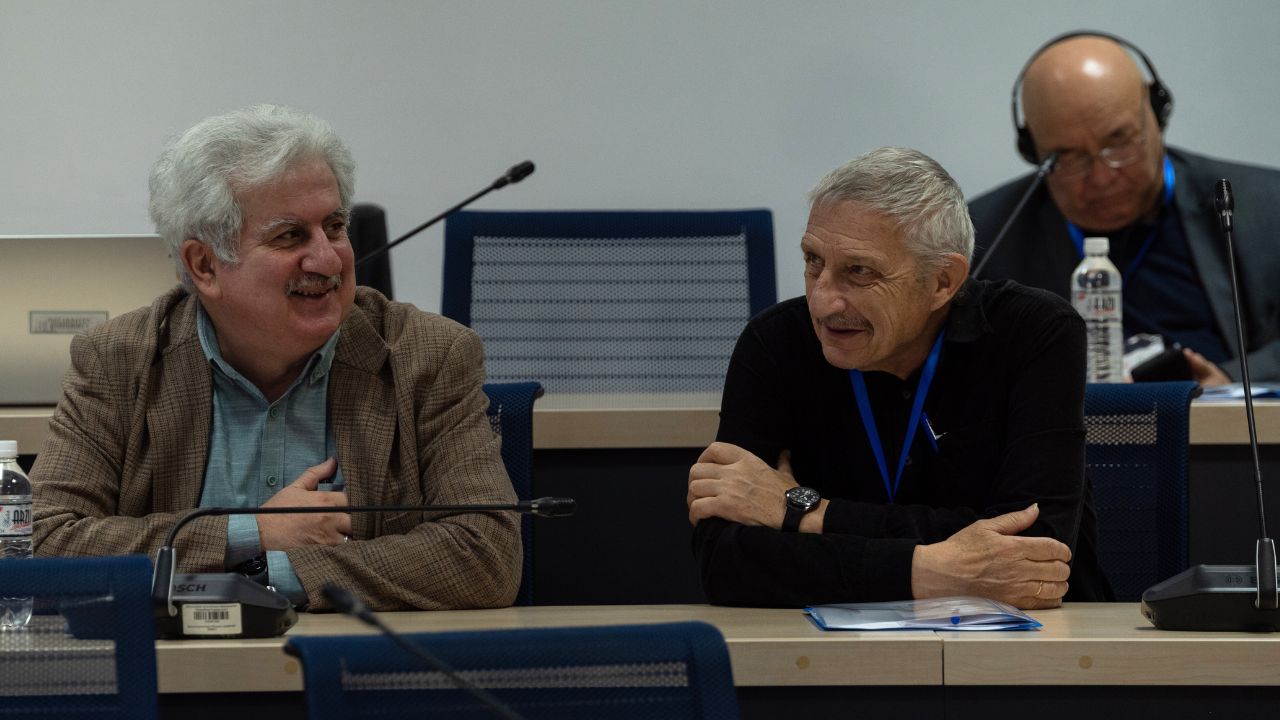 NU-да Халықаралық энергетика агенттігінің семинары өтті