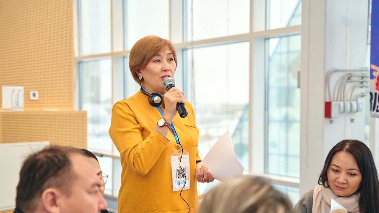 Декандар мектебі: Министр Саясат Нұрбек білім саласындағы өзгерістер туралы айтты