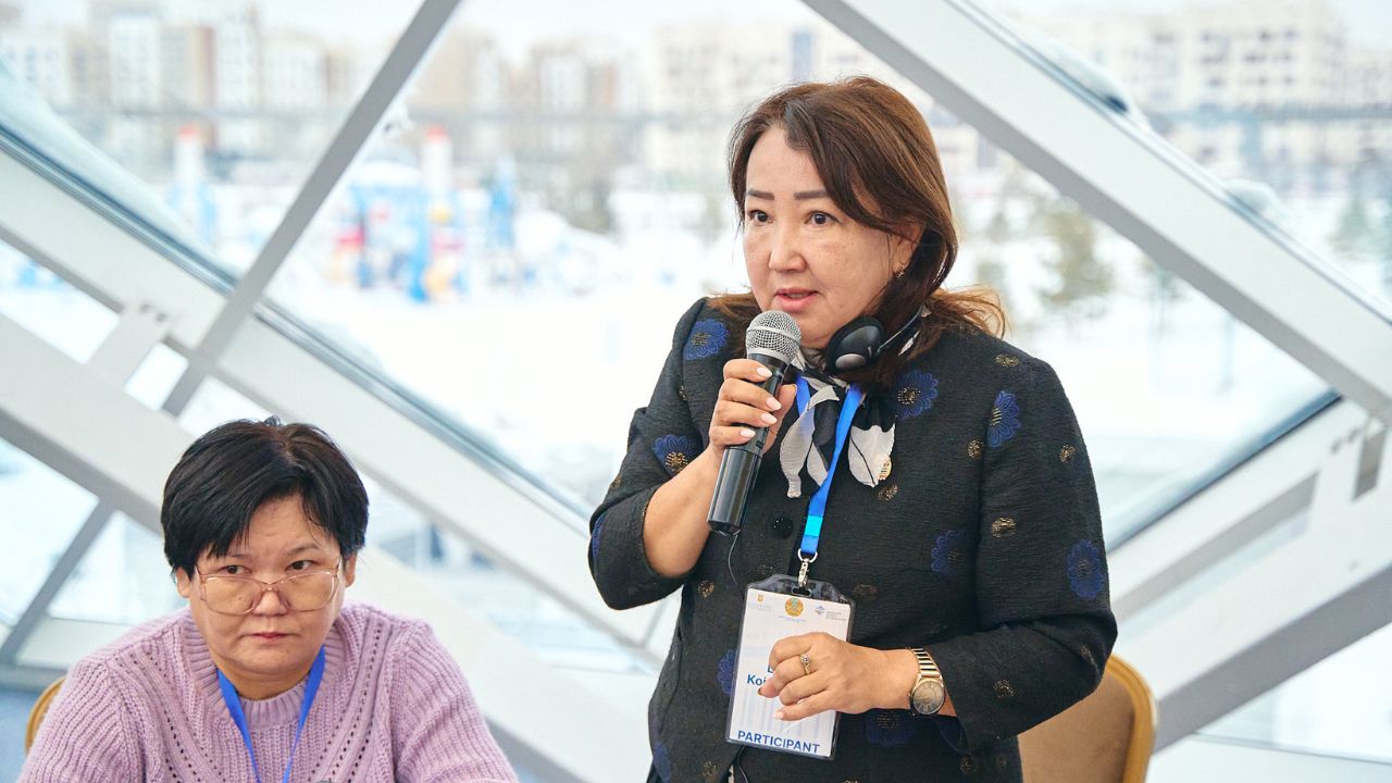 Декандар мектебі: Министр Саясат Нұрбек білім саласындағы өзгерістер туралы айтты