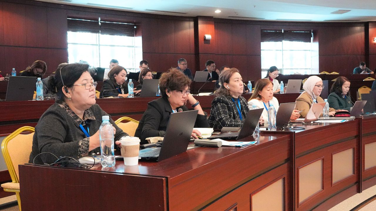 Декандар мектебі: Министр Саясат Нұрбек білім саласындағы өзгерістер туралы айтты