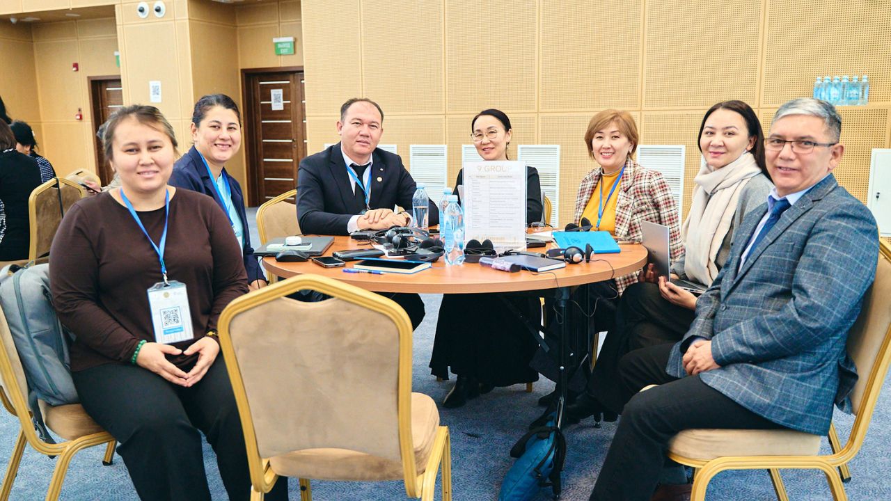 Декандар мектебі: Министр Саясат Нұрбек білім саласындағы өзгерістер туралы айтты